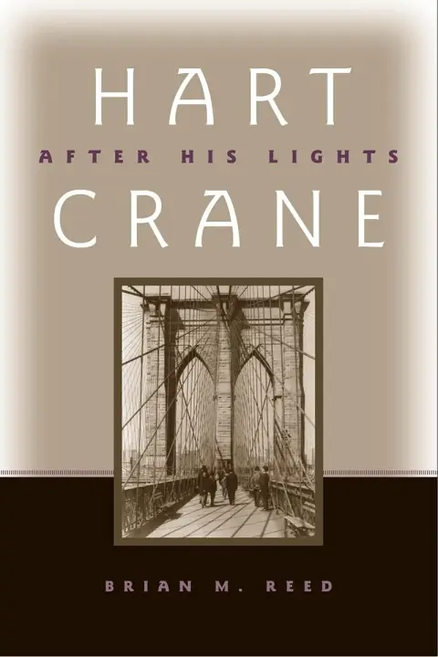 Cover of Hart Crane