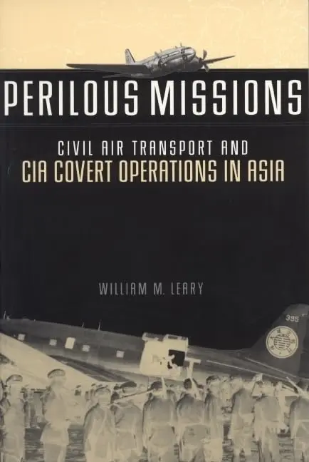 Cover of Perilous Missions