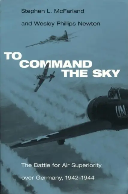 Cover of To Command the Sky