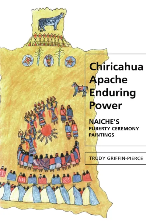 Cover of Chiricahua Apache Enduring Power