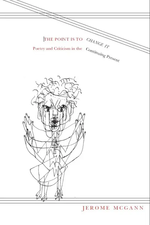 Cover of The Point Is to Change It