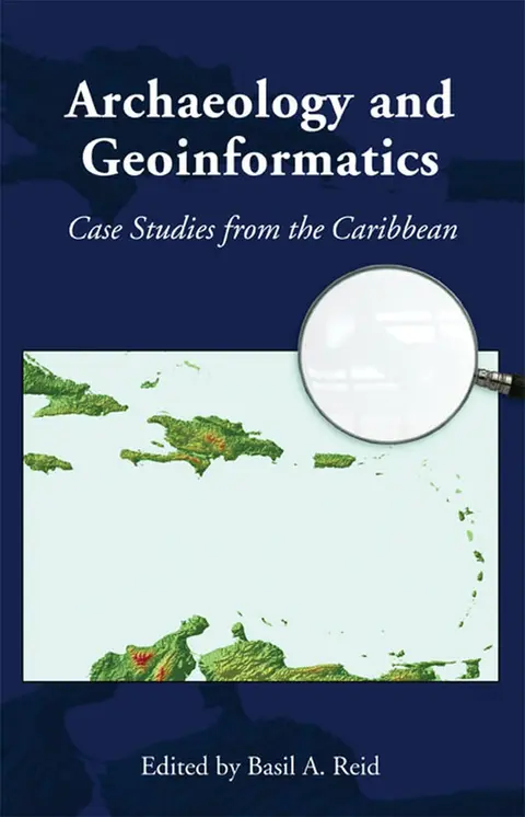 Cover of Archaeology and Geoinformatics