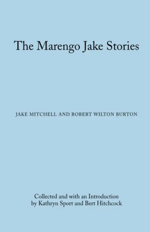 Cover of The Marengo Jake Stories