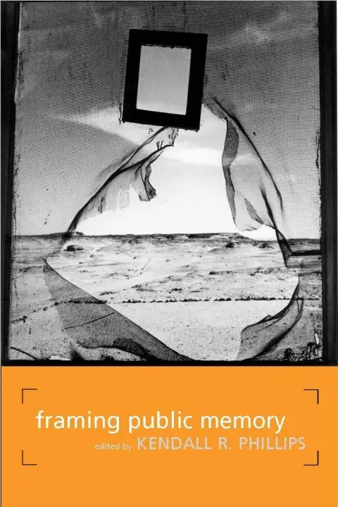 Cover of Framing Public Memory