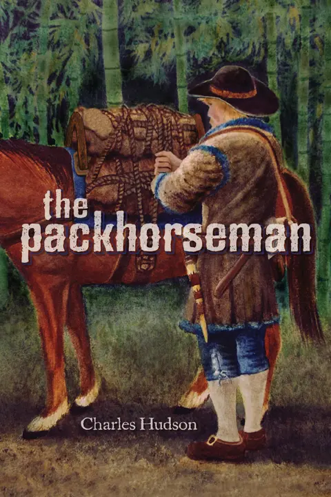 Cover of The Packhorseman
