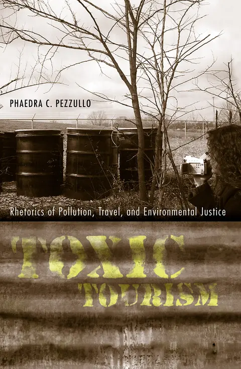 Cover of Toxic Tourism