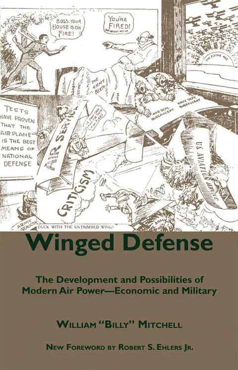 Cover of Winged Defense