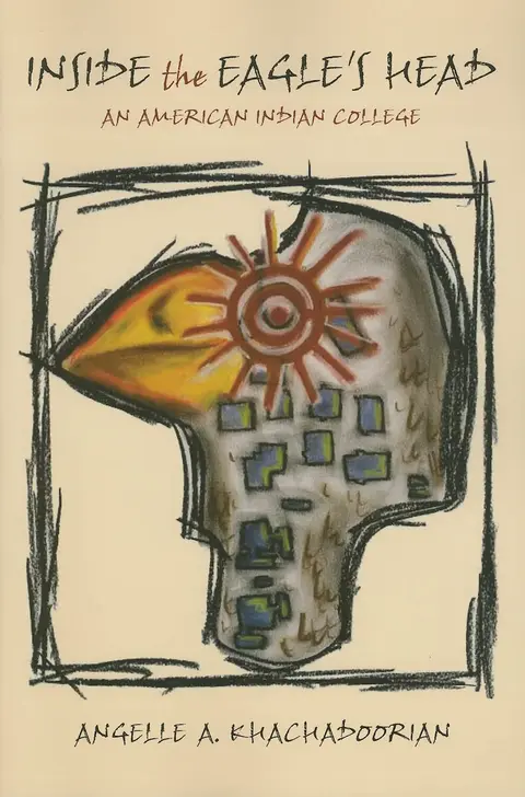 Cover of Inside the Eagle's Head