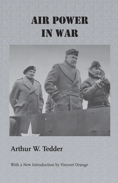Cover of Air Power in War