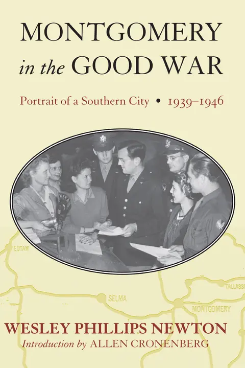 Cover of Montgomery in the Good War