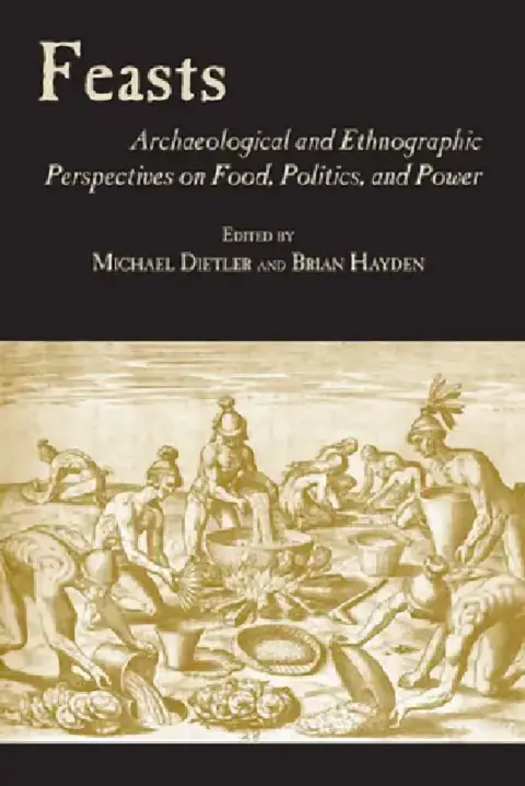 Cover of Feasts