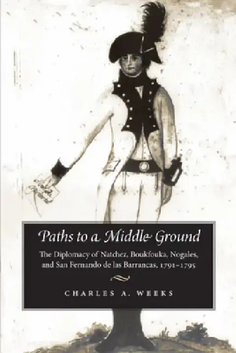 Cover of Paths to a Middle Ground