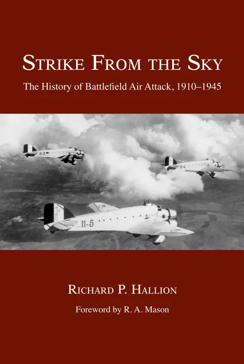 Cover of Strike from the Sky