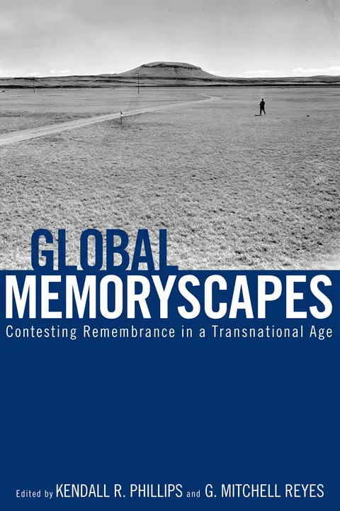 Cover of Global Memoryscapes