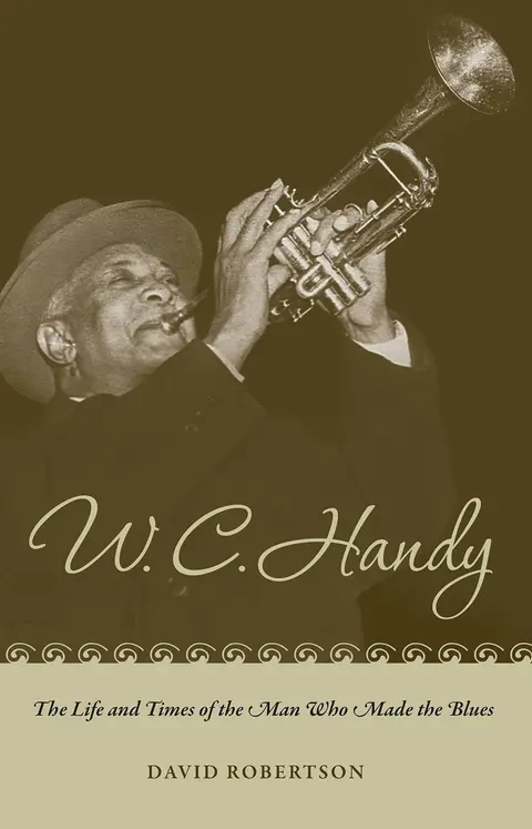 Cover of W. C. Handy