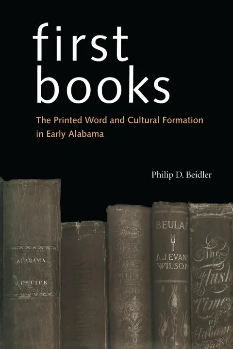 Cover of First Books