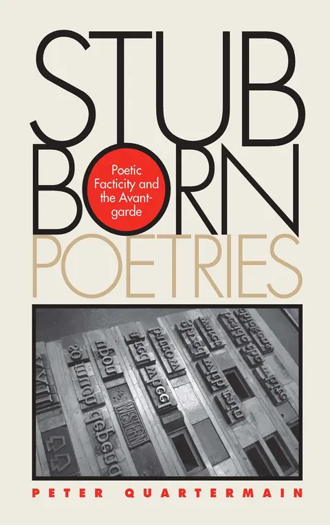 Cover of Stubborn Poetries