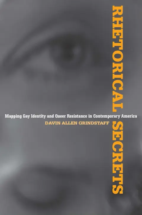 Cover of Rhetorical Secrets