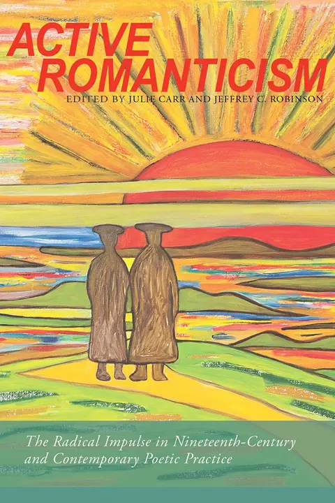 Cover of Active Romanticism