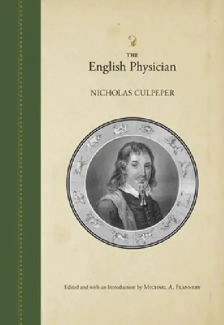 Cover of The English Physician
