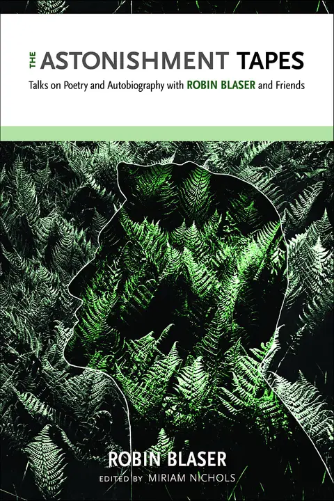 Cover of The Astonishment Tapes