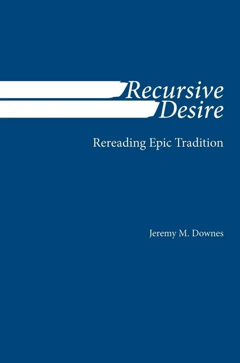 Cover of Recursive Desire