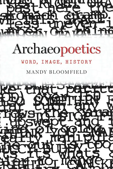 Cover of Archaeopoetics