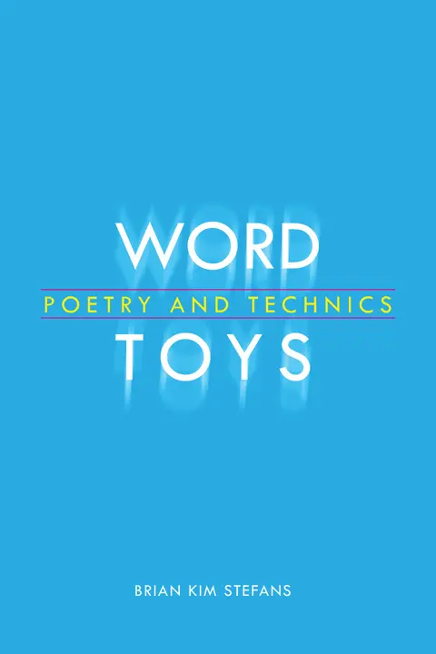 Cover of Word Toys