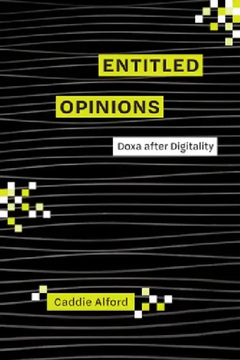 Cover of Entitled Opinions