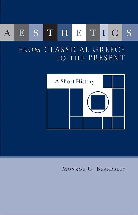 Cover of Aesthetics from Classical Greece to the Present