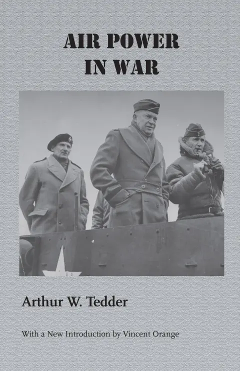 Cover of Air Power in War