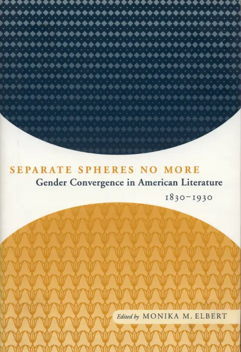 Cover of Separate Spheres No More