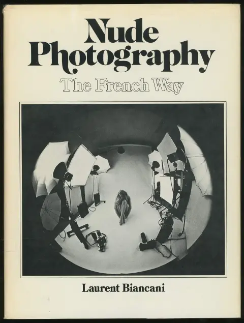 Cover of Nude Photography