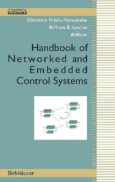 Cover of Handbook of Networked and Embedded Control Systems