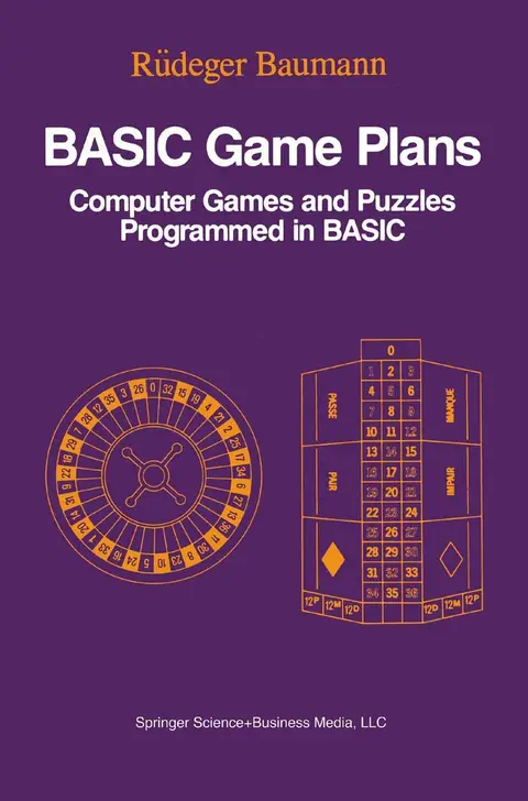 Cover of Basic Game Plans