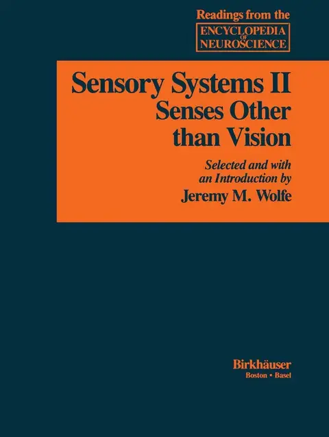 Cover of Sensory Systems