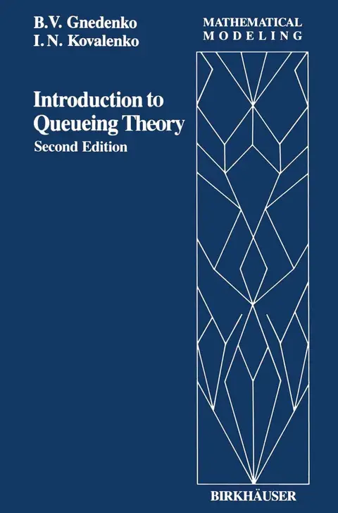 Cover of Introduction to Queuing Theory