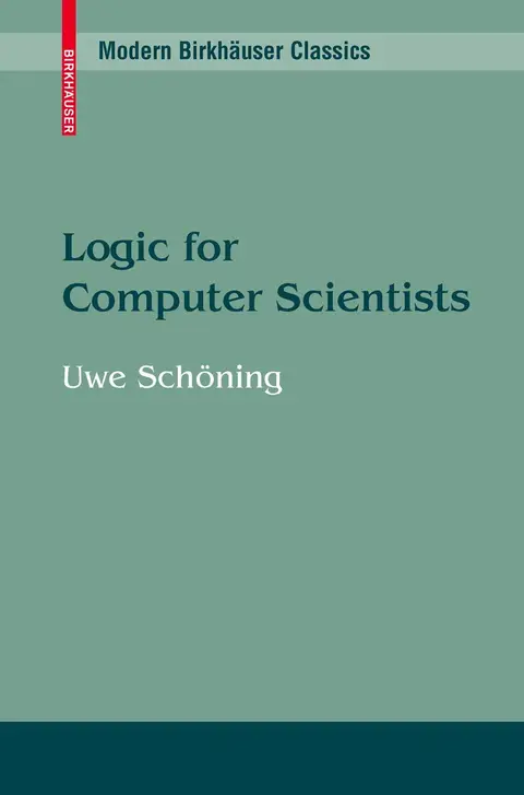 Cover of Logic for Computer Scientists
