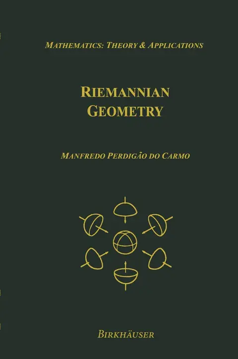 Cover of Riemannian Geometry