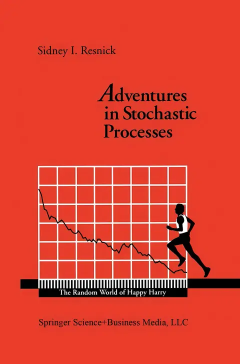 Cover of Adventures in Stochastic Processes