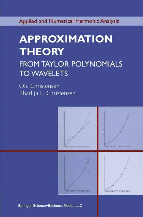Cover of Approximation Theory