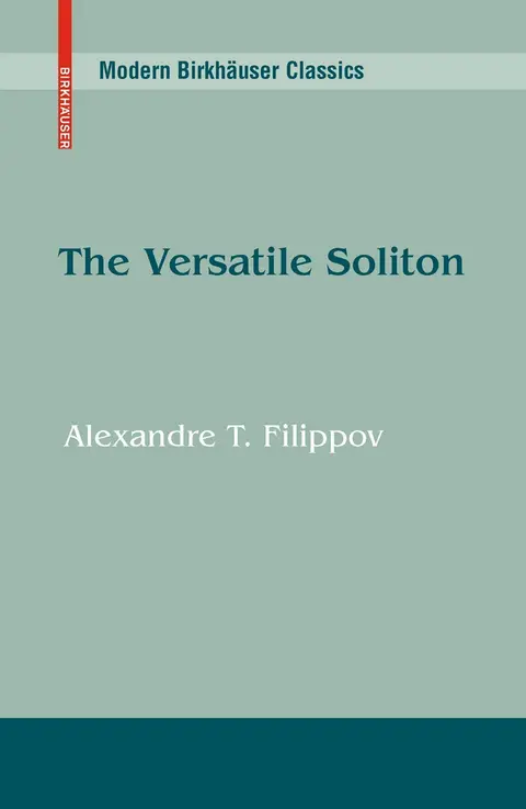 Cover of The Versatile Solition