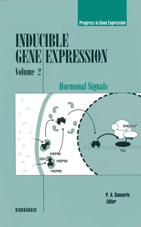 Cover of Inducible Gene Expression, Volume 2