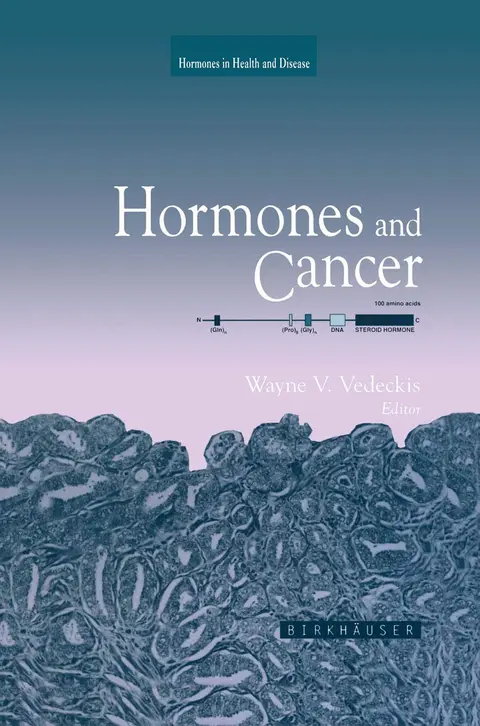 Cover of Hormones and Cancer