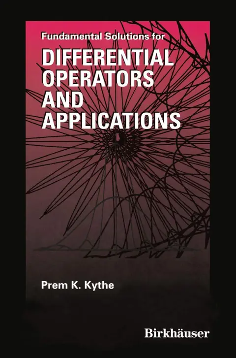 Cover of Fundamental Solutions for Differential Operators and Applications