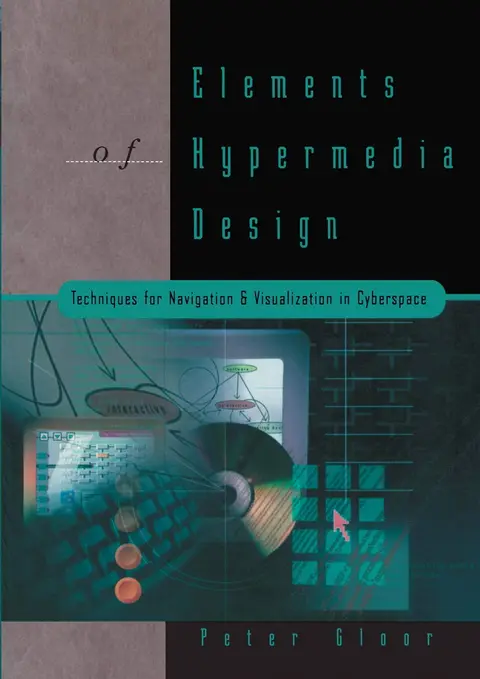 Cover of Elements of Hypermedia Design