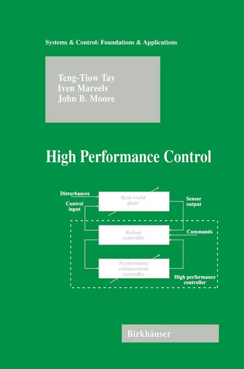 Cover of High Performance Control