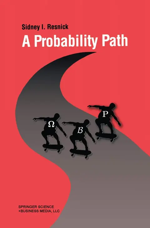 Cover of A Probability Path