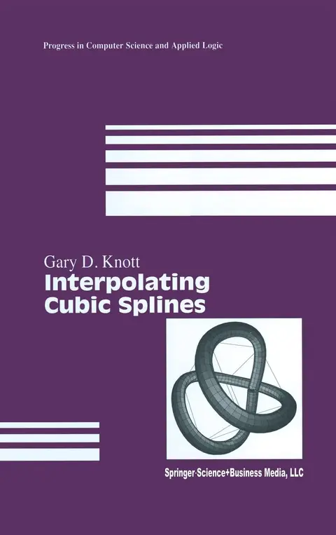 Cover of Interpolating Cubic Splines