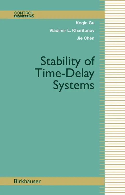 Cover of Stability of Time-Delay Systems
